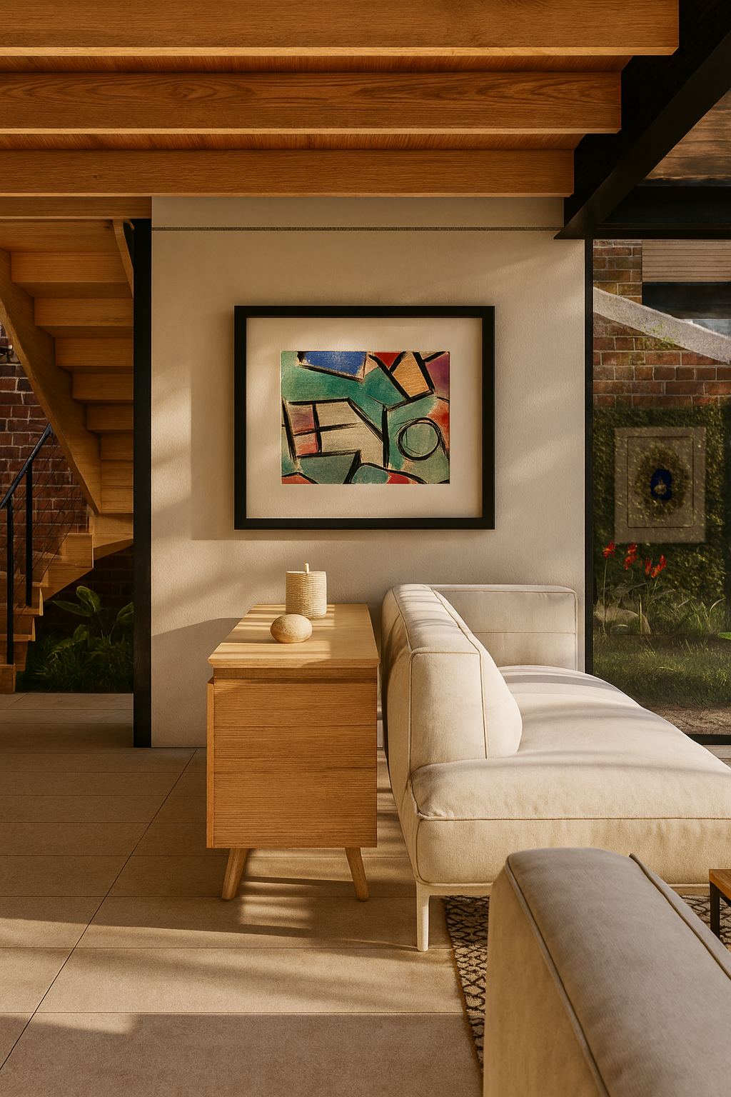 Visualización de Casa Raíz 4