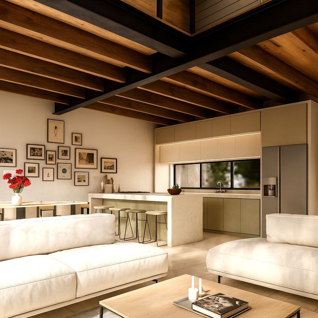 Visualización de Casa Raíz 10