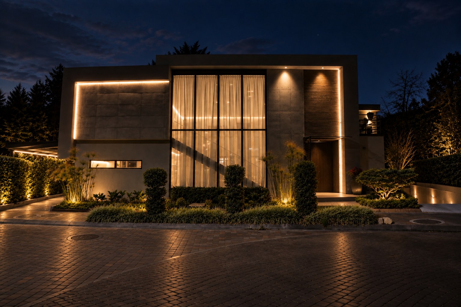 Arquitectura contemporánea ORIGEN